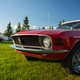 Illustration for article titled A pretty nice Mustang